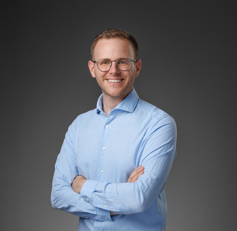Christopher Weber, Gründer von weaverbytes