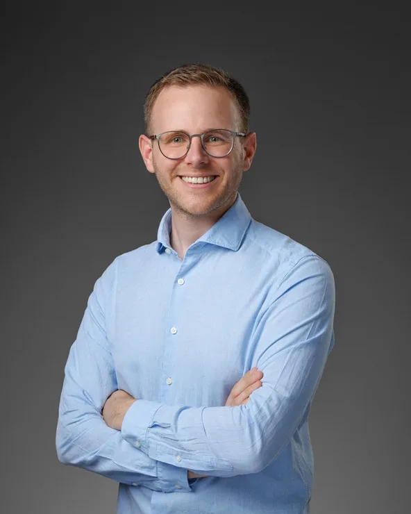 Christopher Weber, Gründer von weaverbytes