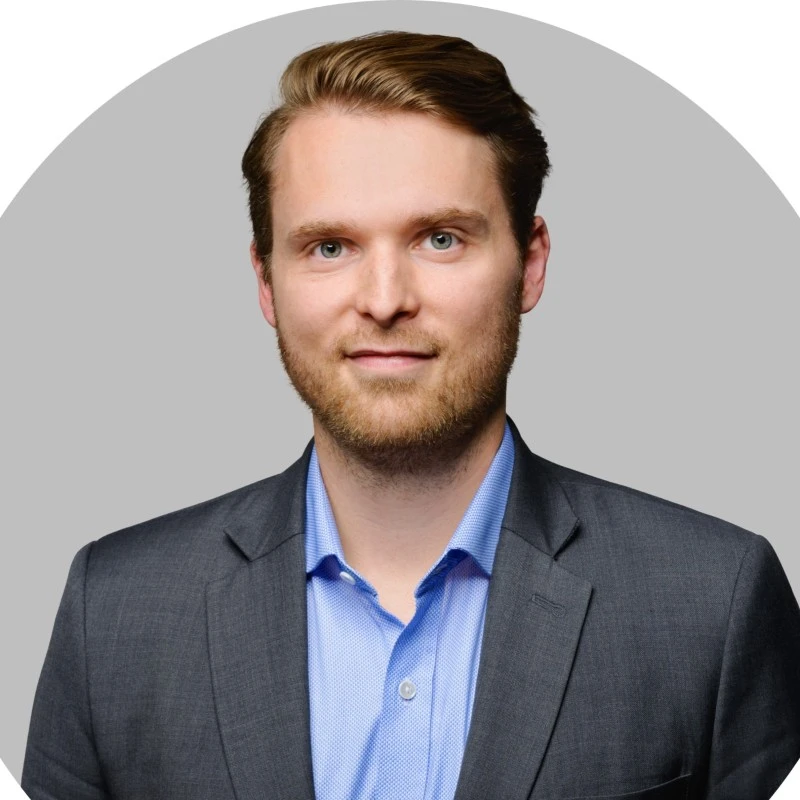 Christian Ruff, CEO der Qrago GmbH